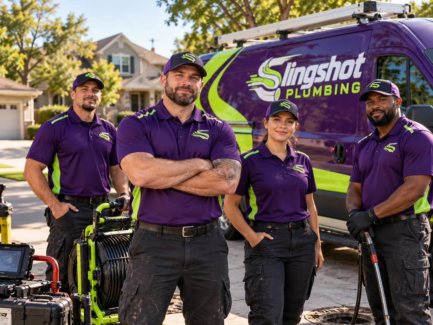 Drain Cleaning in Manchester, OK near me