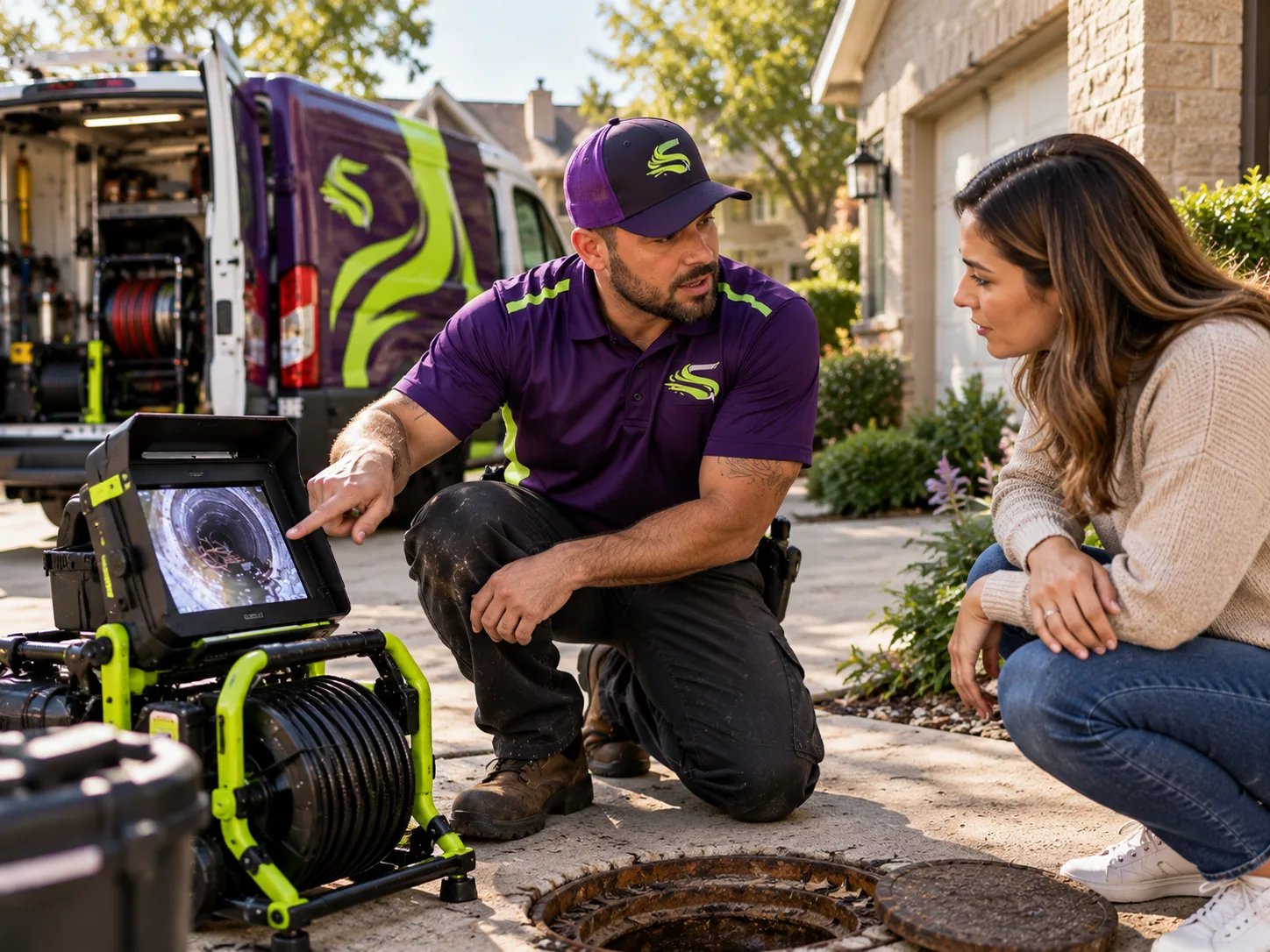 Drain Cleaning Manchester, OK FAQs